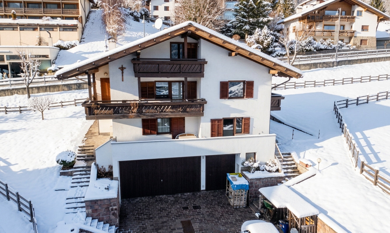 Appartamento Vacanze / Flat / Wohnung zu vermieten a Castello Molina di Fiemme - Signor Tiziano - Via Latemar 3A - Tel: 3398123077